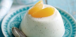 panna cotta in lahore