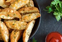 potato wedges