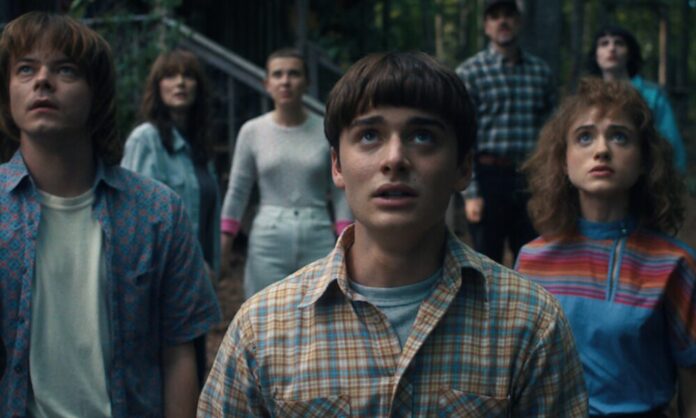 stranger things