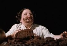 matilda cake