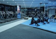 fitness gym