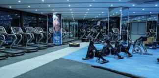 fitness gym