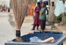 karachi litter