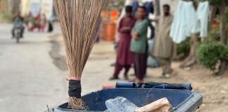 karachi litter