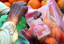 Inflation to Fall to 5.8%-6.8% in November, Ministry Says