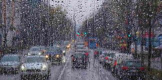Met Office Predicts Rain, Snowfall in Various Parts of the Country