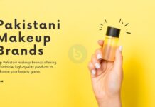 Pakistani Makeup Brands