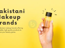 Pakistani Makeup Brands