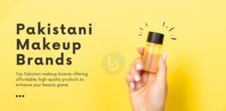 Pakistani Makeup Brands