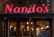 nandos fight