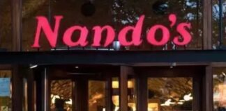 nandos fight