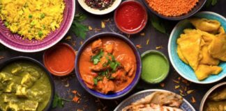 indian and pakistani food