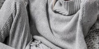 knitted co-ords