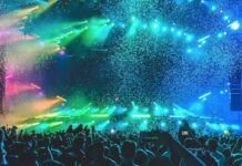 events in december