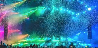 events in december