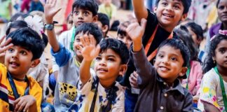 childrens day campaigns