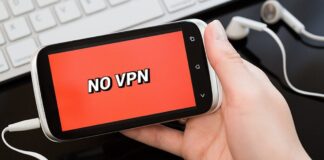 no vpn access in pakistan