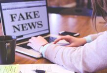 5 Years One Million Fine for Spreading Fake News, Proposes Govt