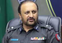 AIG Javed Alam Odho Sets Deadline to Clear Karachi Protest
