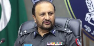 AIG Javed Alam Odho Sets Deadline to Clear Karachi Protest