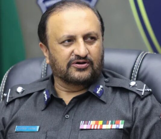 AIG Javed Alam Odho Sets Deadline to Clear Karachi Protest