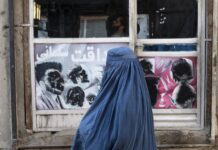 Taliban Ban Windows Overlooking Areas Used by Women in Afghanistan