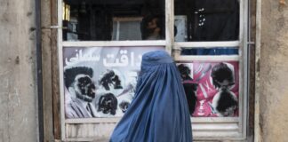 Taliban Ban Windows Overlooking Areas Used by Women in Afghanistan