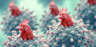 Bird Flu Virus Shows Mutations in First Severe Human Case in the US: CDC Says