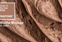 Pantone Mocha Mousse: All the Ways you can Apply It