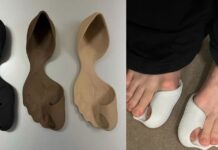 Balenciaga Zero Shoes