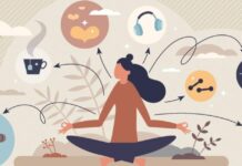 Self-care during Decemberistan