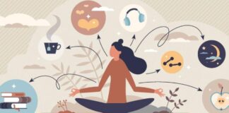 Self-care during Decemberistan