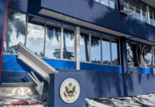 US Embassy Damaged as Magnitude 7 Earthquake Jolts Vanuatu