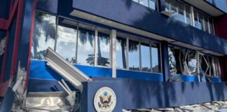 US Embassy Damaged as Magnitude 7 Earthquake Jolts Vanuatu