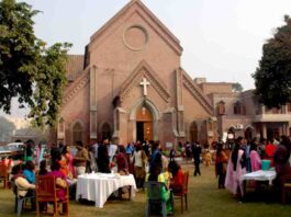 Christmas in Pakistan