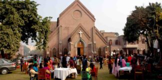 Christmas in Pakistan