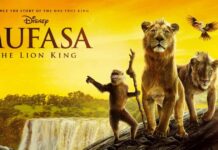 Mufasa: The Lion King