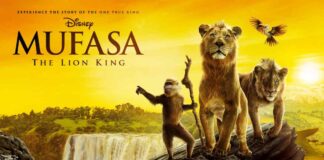 Mufasa: The Lion King