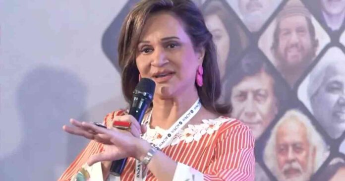 Bushra Ansari