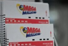 California Store Sells Winning $1.22 Billion Mega Millions Ticket