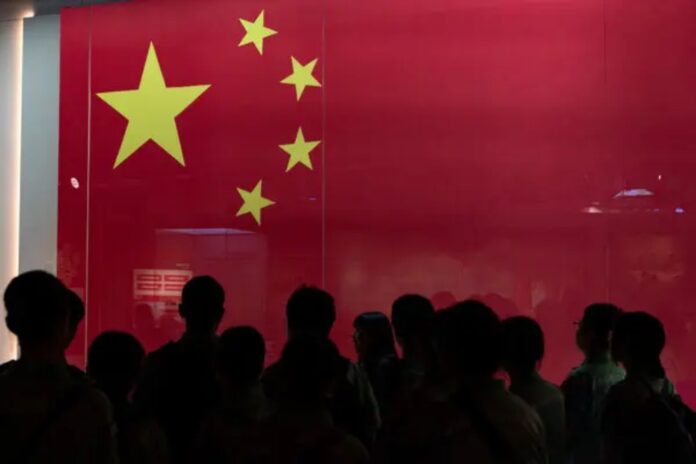 China Hacking