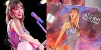 Fans Find Errors in Taylor Swift's Self-Published Book