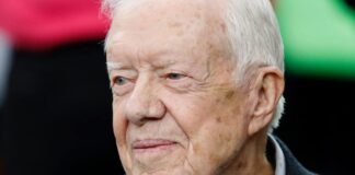 Former American President, Jimmy Carter, Dies at 100