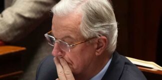 French Government Collapses After a No-Confidence Vote