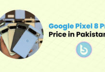 Google Pixel 8 Pro Price in Pakistan