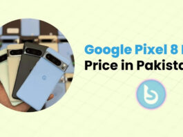 Google Pixel 8 Pro Price in Pakistan