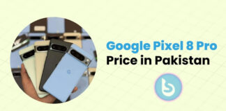 Google Pixel 8 Pro Price in Pakistan