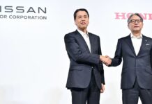 Honda and Nissan Are in Talks to Deepen Ties and Possibly Merge