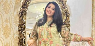 Javeria Saud