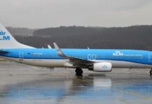 KLM Boeing 737 Skids Off Runway in Norway, No Injuries Reported